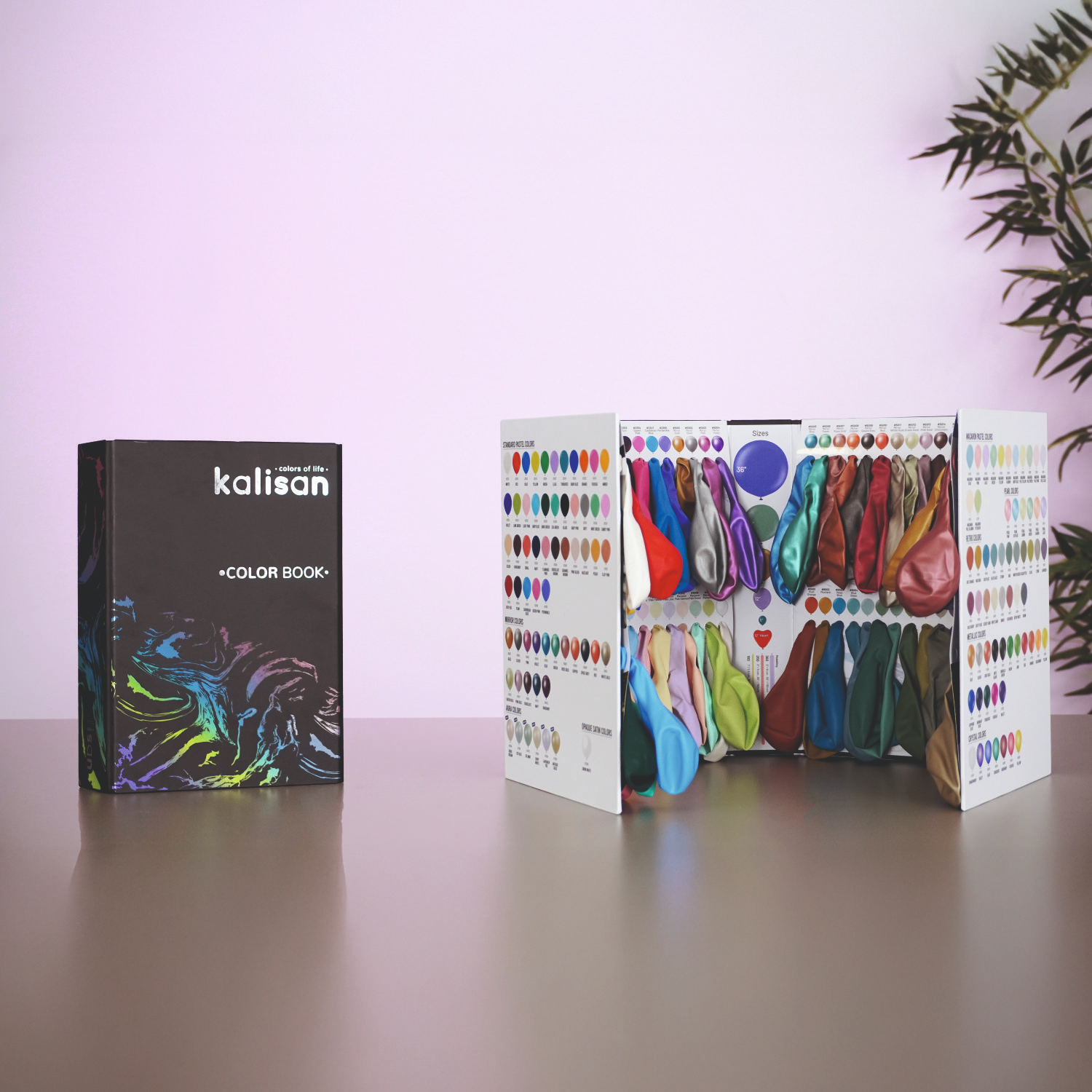 Kalisan Colour Book - Image 2