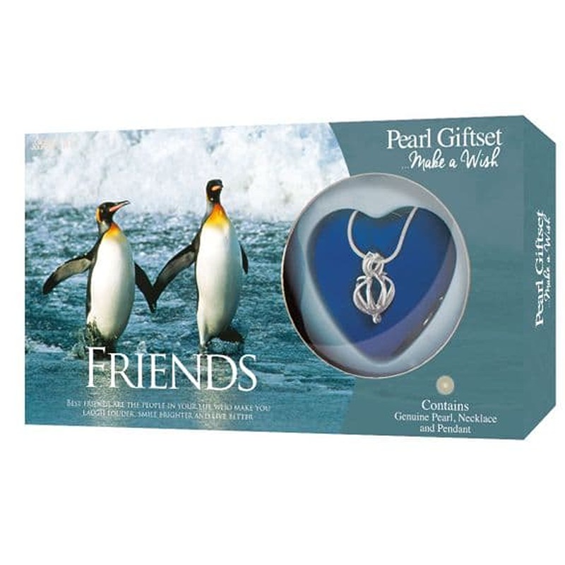 Global Journey - Friends Pearl Giftset - WP29