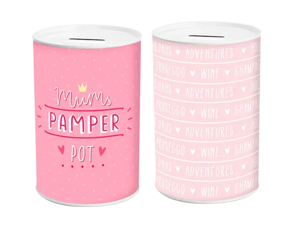 Mother's Day Money Tin - MOT6175OB