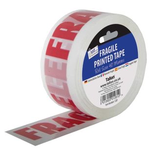 Fragile Tape 40m x 48mm