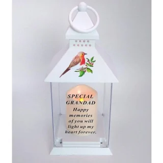 GRANDAD WATERPROOF CANDLE LIGHT WITH TIMER*
