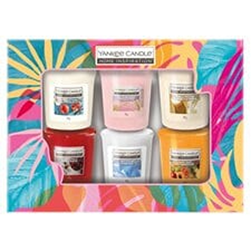 Yankee Candle - Home Insperation - Set Of 6