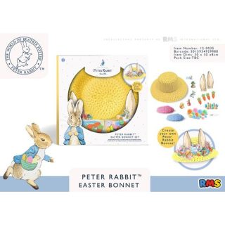 Peter Rabbit Easter Bonnet - 12-0035
