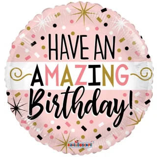 Have An Amazing Birthday Balloon (18 inch) - 16117-18