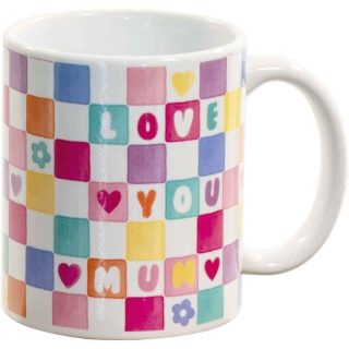 Partisan - Mothers Day Love You Mum Mug - SS-34-MUG
