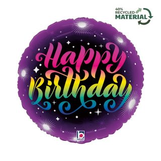 R18 Neon Birthday - 26368P-P