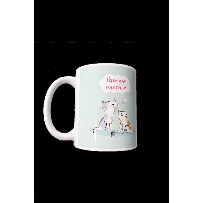 Partisan - Crazy Cats Mug - SS-311-MUG