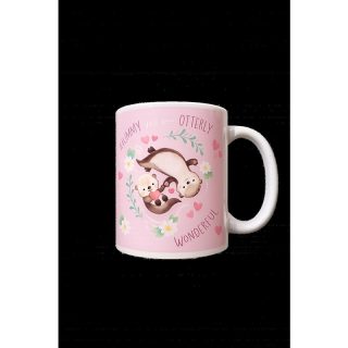 Mothers Day Otterly Wonderful Mug SS-38-MUG