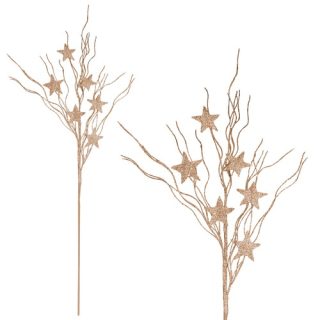 88cm STAR PICK ROSE GOLD