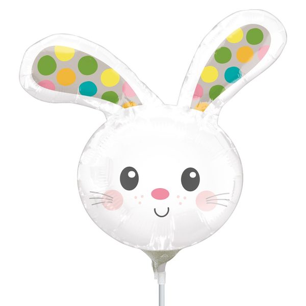 Anagram - Spotted Bunny Mini Shape - 4235502*