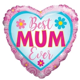 APAC 18" BEST MUM EVER