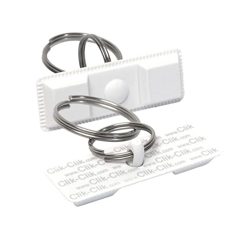 Super White Clik Magnet 10pk - CC95277