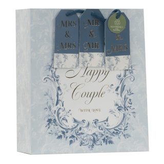 Partisan - Wedding Toile Medium Bag - 6pk - DBV-324-M