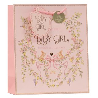 Partisan - Vintage Baby Girl Medium Bag - 6pk - DBV-330-M