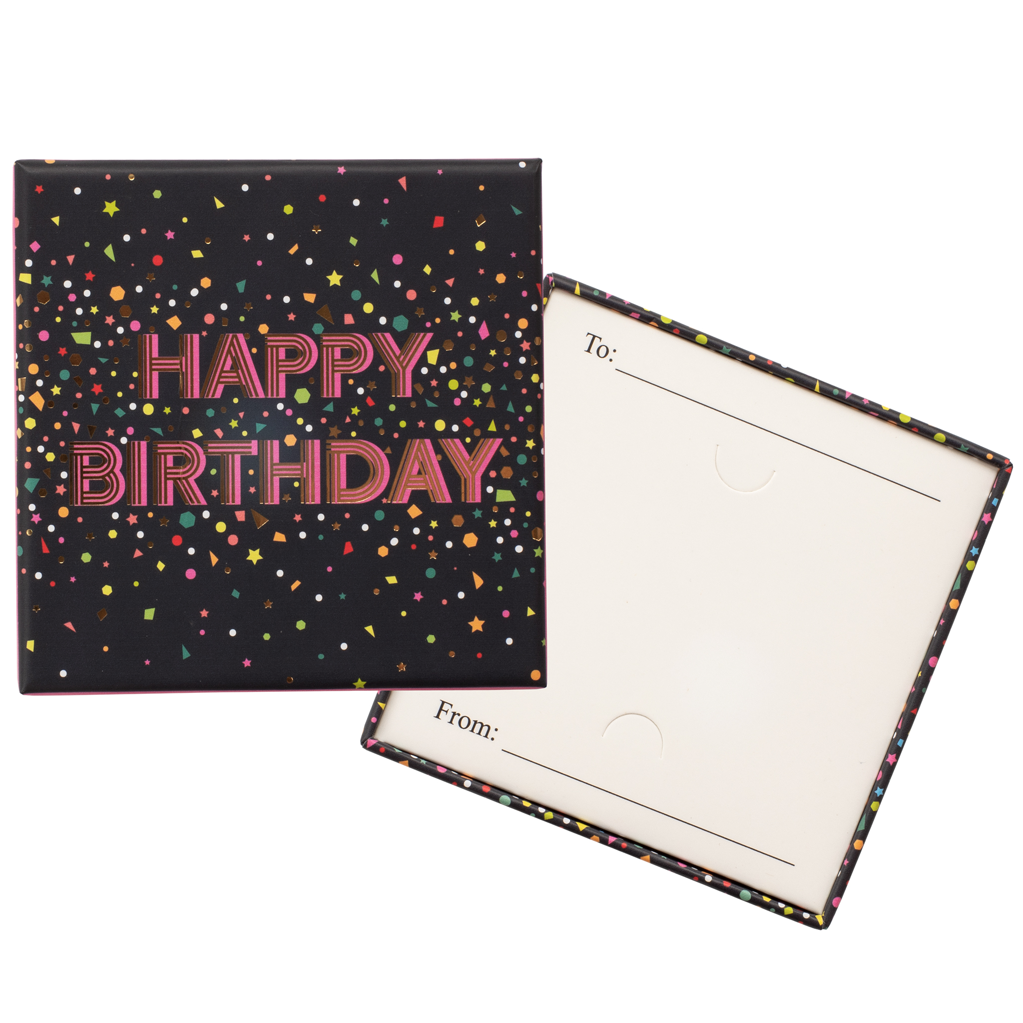Partisan Hullabaloo Pink Gift box - DBV-334-GCB