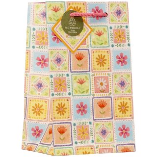 Partisan Patchwork Smal Bag 6pk - DBV-335-S