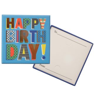 Partisan Hullabaloo blue Gift box - DBV-336-GCB