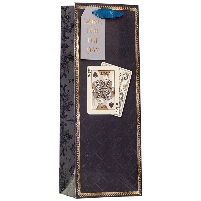 Partisan - King For The Day Bottle Bag - 6pk - DBV-338-B