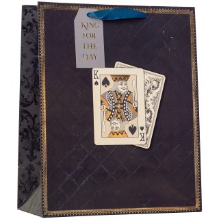 Partisan King For A Day  Large Bag - DBV-338-L