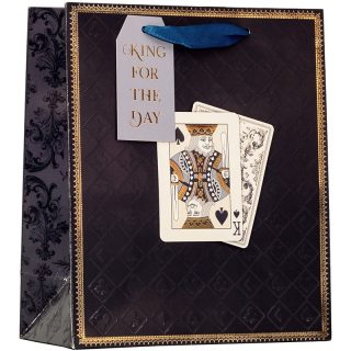 Partisan - King For The Day Medium Bag - 6pk - DBV-338-M