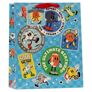 Partisan - Top Of The League Large Bag - 6pk - DBV-342-L