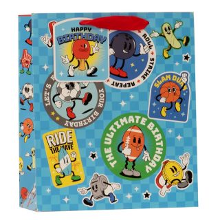 Partisan - Top Of The League Medium Bag - 6pk - DBV-342-M