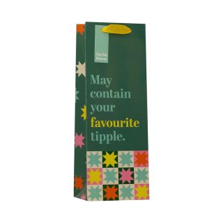 Partisan Tipple Bottle Bag  - DBV346-B