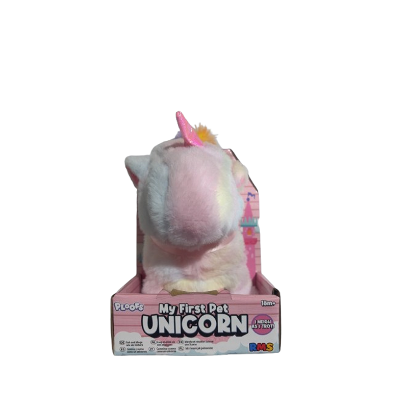Walking Unicorn With Sound - R05-2530 - Image 2