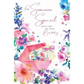 Simon Elvin - Someone Special - 6pk - C75 - IT10S