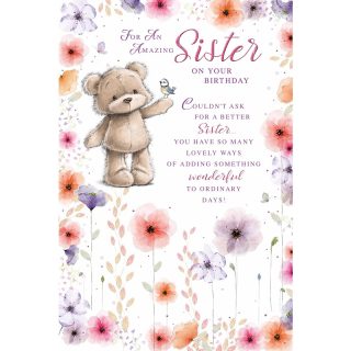 Simon Elvin - Sister Birthday - 6pk - C75 - IT24S