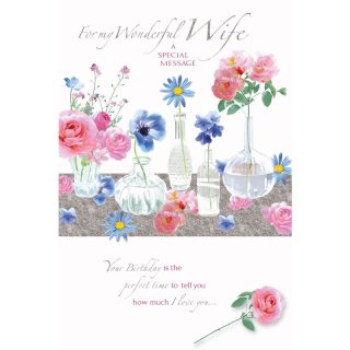 Simon Elvin - Wife Bday - C75   - IT128*
