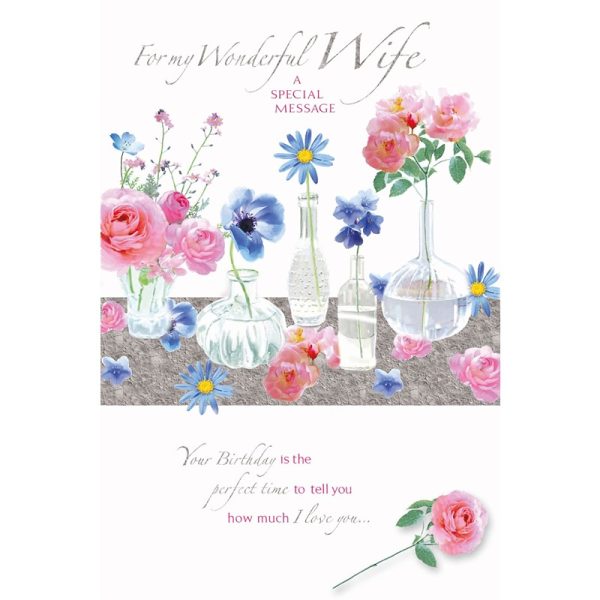 Simon Elvin - Wife Bday - C75   - IT128*