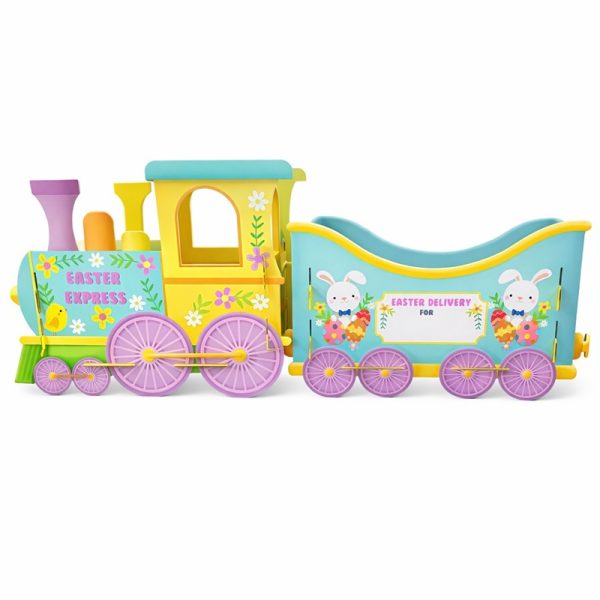 Partisan - Easter Train - MSU-ETR-LGB