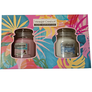 Yankee Candle - Home Insperation - Set Of 2