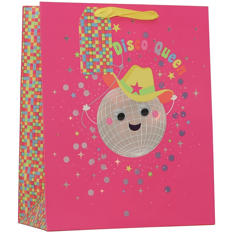 Partisan - Disco Queen Large Bag - 6pk - UV-26-L