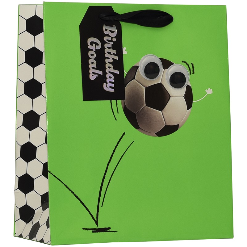 Partisan - Football Medium Bag - 6pk - UV-27-M
