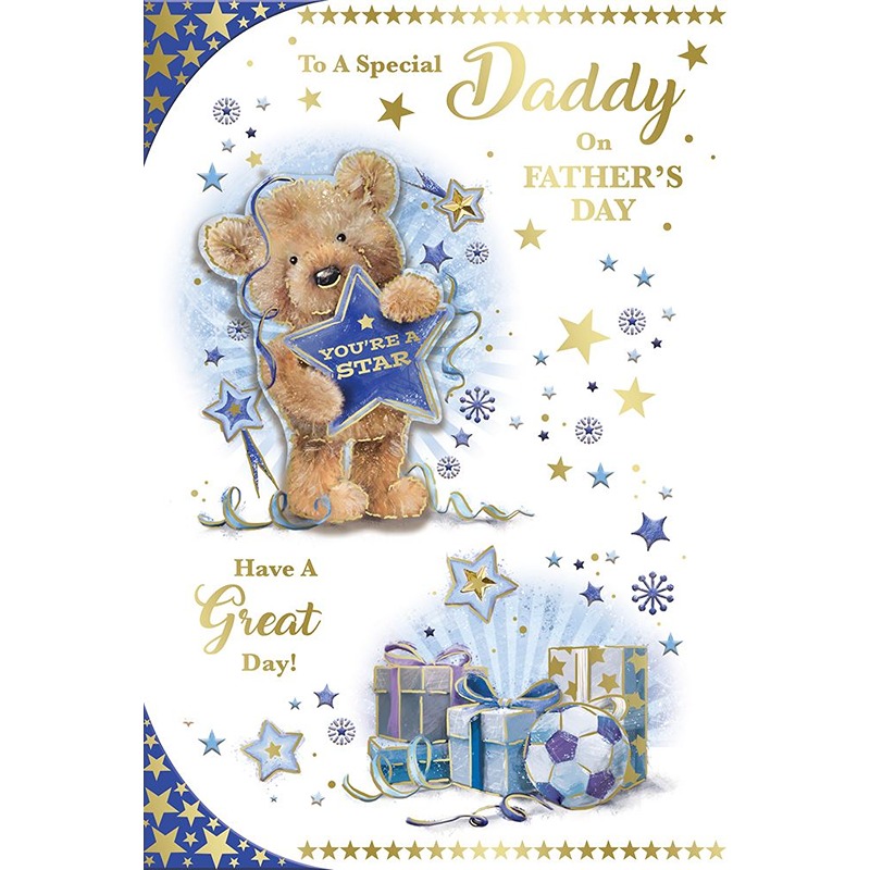 Sensations - Daddy Cute - 6pk - Code 75 - XYF7505E/02