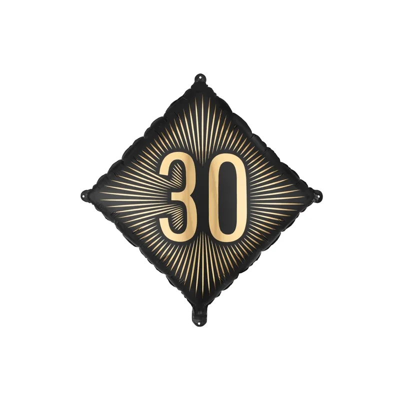 Foil Balloon ''Age 30'' - 18" - FB362-30