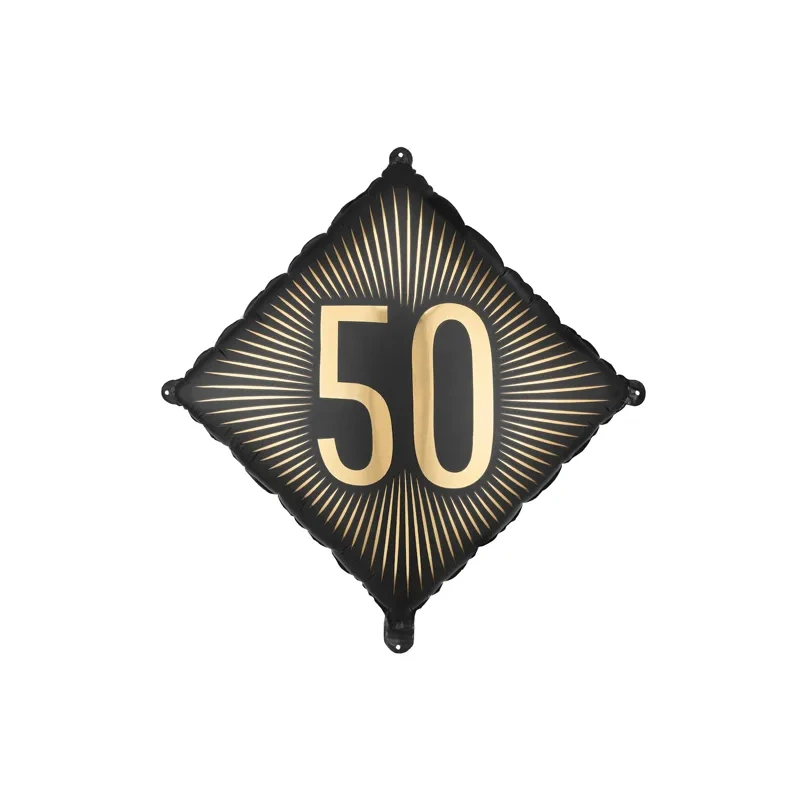 Foil Balloon ''Age 50'' - 18" - FB362-50