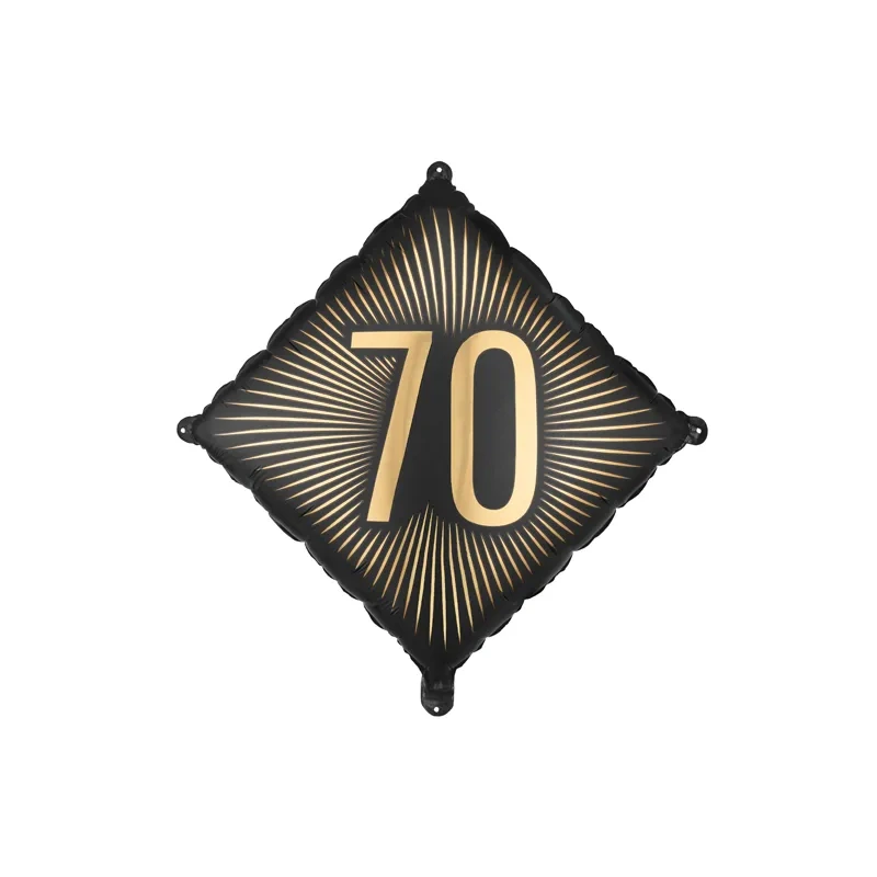 Foil Balloon Age 70 - 18" - FB362-70