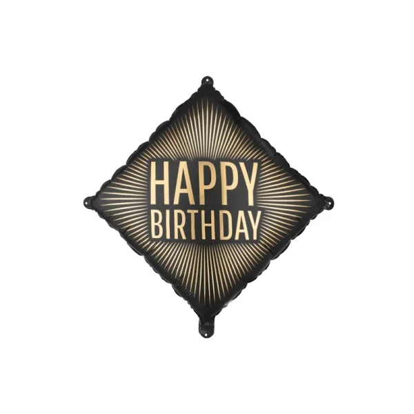 Foil Balloon ''Happy Birthday'' - 18" - FB364