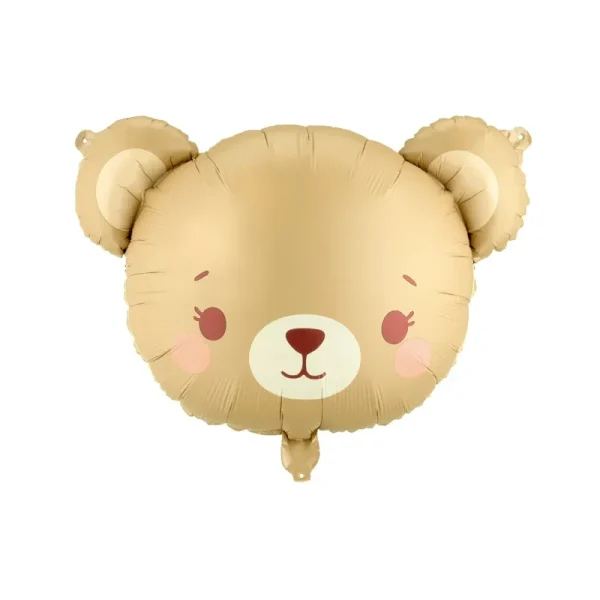 Foil balloon Bear - (22 x 15.7") - FB385