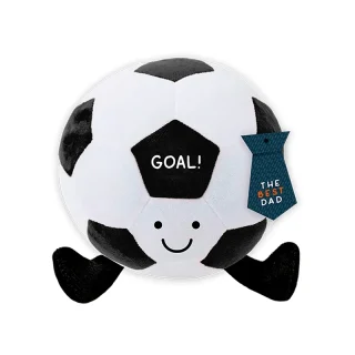 Father's Day Football Plush - FAT12953/OB
