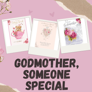 Godmother, Someone Special