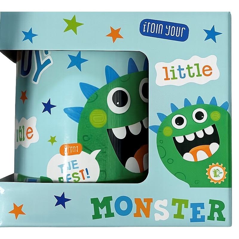 Partisan - Father's Day Monster Mug - SS-36-MUG