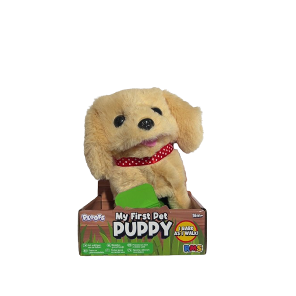 Walking Dog With Sound - R05-2322