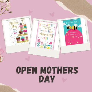 Open Mothers Day