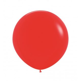 Sempertex - R24" Fashion - Red - 3CT - R24015