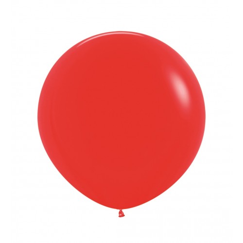 Sempertex - R24" Fashion - Red - 3CT - R24015