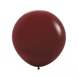 Sempertex - R24" Fashion - Merlot - 018 - 3 PC - R24018
